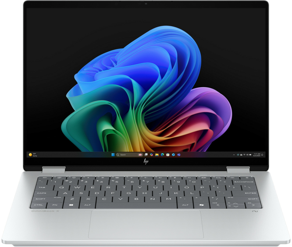 HP OmniBook X Flip AI 14-fm0001nc CF6L6EA