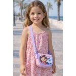 Cerda Dívčí kabelka GÁBININ KOUZELNÝ DOMEK růžovo fialová – Zboží Mobilmania