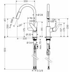 Hansgrohe 31815800 – Hledejceny.cz