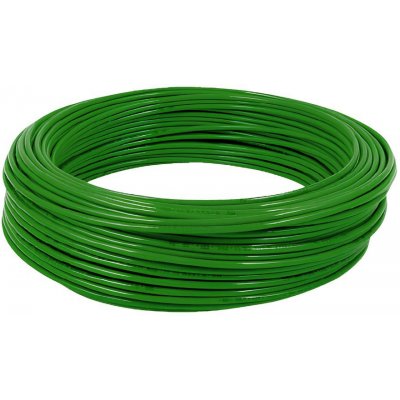 Membra Plastic Hadička z polyuretanu zelená 4/2,5 mm – Hledejceny.cz