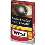 West Red Tabák cigaretový 30 g 10 ks – Zboží Dáma