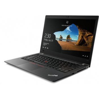 Lenovo ThinkPad T480 20L7001UMC