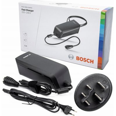 Bosch nabíječka pro akumulátory elektrokol 6A – Sleviste.cz