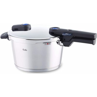 Fissler Vitaquick 22 cm / 4,5 l nerezový – Zbozi.Blesk.cz