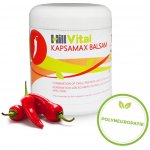 HillVital Kapsamax mast na ztuhlé svaly a klouby 250 ml – Zboží Mobilmania