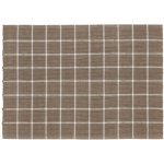 Södahl Hnědé bavlna prostírání Vista 48x33 cm – Zbozi.Blesk.cz