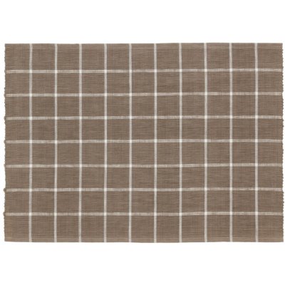 Södahl Hnědé bavlna prostírání Vista 48x33 cm – Zbozi.Blesk.cz