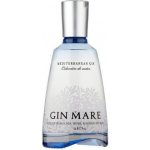 Gin Mare 42,7% 1 l (holá láhev) – Zboží Dáma Gin Mare 42,7% 1 l (holá láhev) – Zboží Dáma