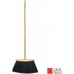 Tools Koště úklidové 25 x 4 cm dřevěná násada 135 cm – HobbyKompas.cz