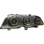BMW E46 Lim/Touring 98-01 Přední světla provedení Chrom Man