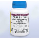 Pragon BCX7.8 chaihu qinggan tang pian/tablety 36 tablet á 480 mg – Hledejceny.cz