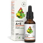 Aura Herbals Vitamín A + E 30 ml – Hledejceny.cz