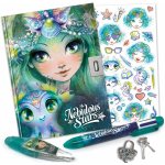 Nebulous Stars Tajný deníček – Zboží Dáma