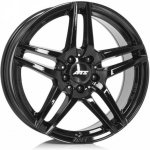 Ats Mizar 8x19 5x112 ET30.5 Diamond Black – Sleviste.cz