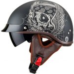 W-TEC Black Heart Longroad Wings Skull – Hledejceny.cz