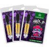 Cartridge Zahulíme.cz 3x HHCP 30% Cartridge 1ml Grapeberry