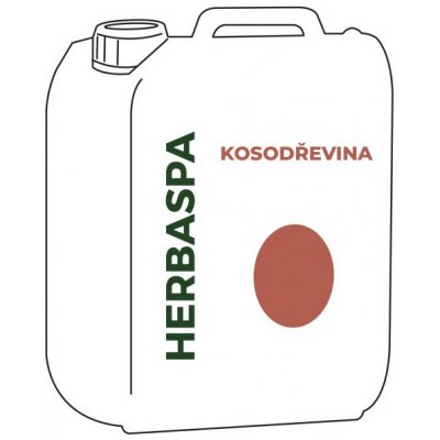 Herbaspa bylinná koupel nepěnivá Kosodřevina 5 l – Sleviste.cz
