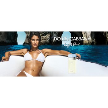 Dolce & Gabbana Light Blue toaletní voda dámská 50 ml