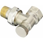 Danfoss radiátorové šroubení uzaviratelné RLV-S 15 1/2" rohové 003L0123 – Zboží Mobilmania