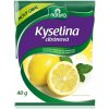 Čisticí prostředek na spotřebič Natura kyselina citronová osvědčený přípravek pro domácnost 40 g