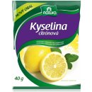 Natura kyselina citronová osvědčený přípravek pro domácnost 40 g