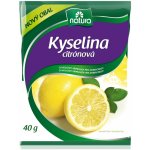 Natura kyselina citronová osvědčený přípravek pro domácnost 40 g – Zbozi.Blesk.cz