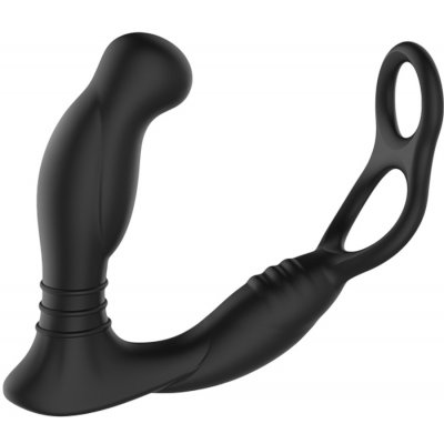 Nexus Simul8 Vibrating Dual Prostate and Perineum Cock and Ball Toy