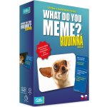 Albi What Do You Meme CZ: Rodinná edice – Zboží Mobilmania