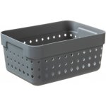 PLAST TEAM košík SEOUL 15,8 x 11,8 x 7,3 cm PH ŠE 50230802 – Zboží Dáma