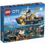 LEGO® City 60095 Plavidlo pro hlubinný mořský výzkum – Zboží Živě