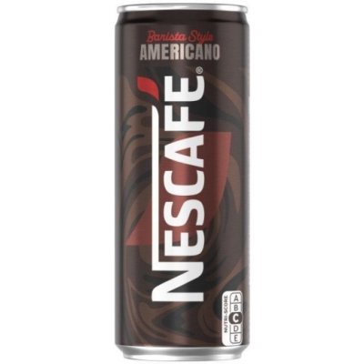 Nescafé Xpress Americano 250 ml – Sleviste.cz