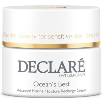 Declaré Hydro Balance Ocean's Best Advanced Marine Moisture Recharge Cream obnovující hydratační krém 50 ml – Zbozi.Blesk.cz