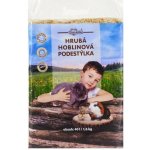 Limara hrubá hoblinová podestýlka 1,6 kg 40 l – Zboží Dáma