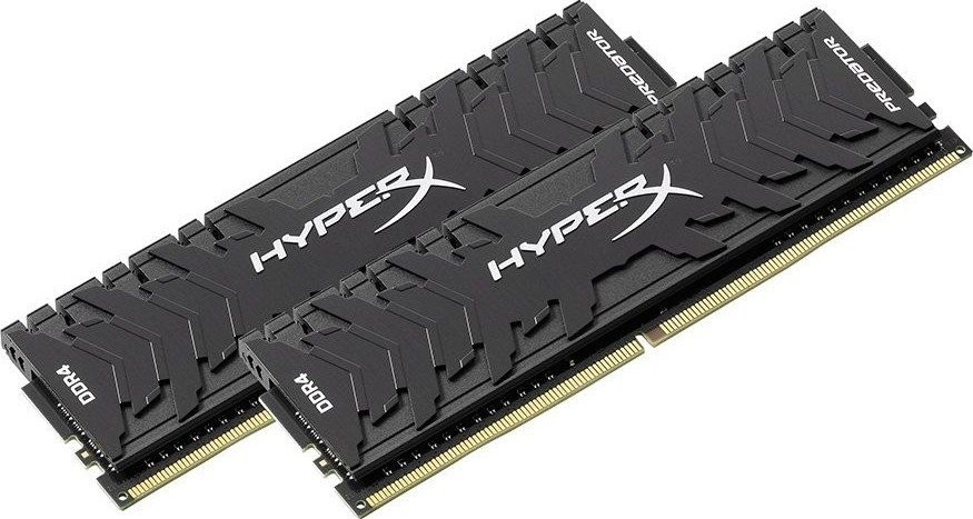 Kingston HyperX Predator DDR4 8GB (2x4GB) 3200MHz CL16 HX432C16PB3K2/8 od 1  678 Kč - Heureka.cz