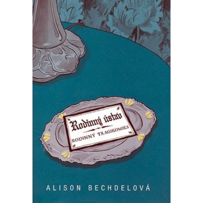 Rodinný ústav - Bechdelová, Alison – Hledejceny.cz