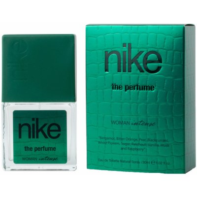 Nike The Perfume Intense toaletní voda dámská 30 ml – Zboží Mobilmania