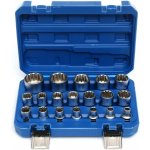 Kraft&Dele KD10347 gola klíče TORX 19kusů