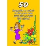 Certifikát Nevypadám na padesát 50 – Zboží Dáma