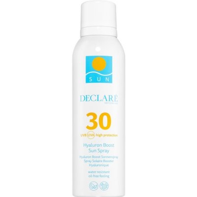 Declaré Hyaluron Boost Sun hydratační sprej na opalování SPF30 200 ml – Hledejceny.cz