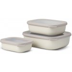 Mepal Set misek Rectangular 500 + 1000 + 2 l – Sleviste.cz