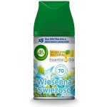 Air Wick Freshmaticic náplň do osvěžovače vzduchu vůně svěžího prádla 250 ml – Zboží Dáma