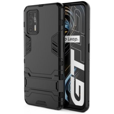 Pouzdro Guard hybridní odolné Realme GT 5G - černé – Zboží Živě