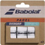 Babolat Comfort Padel 3 ks White – Hledejceny.cz