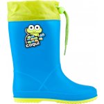 Coqui Rainy Collar modrá žlutá – Sleviste.cz