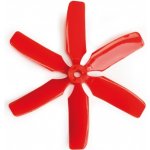 Graupner Vrtule 4046 6-listá červená 1 sada CCW – Zboží Dáma