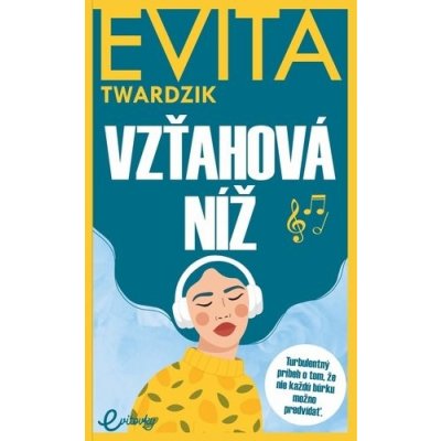 Vzťahová níž - Evita Twardzik – Hledejceny.cz