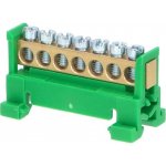 ELEMAN Můstek PE 7 na DIN 1000012 – Sleviste.cz