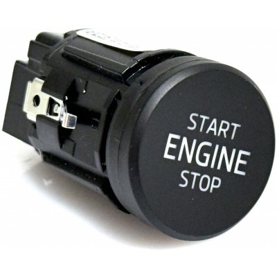 Škoda Auto Tlačítko Start/Stop 3V0905217A WHS 3V0905217A WHS | Zboží Auto