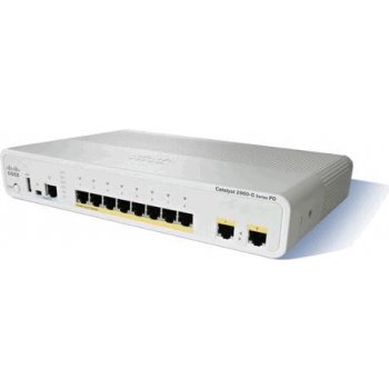 Cisco WS-C2960CG-8TC-L