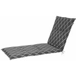 LIVARNO home Valencia/Miami antracitová 190 x 60 x 8 cm – Zboží Dáma